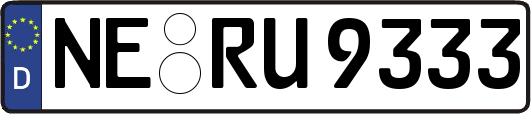 NE-RU9333