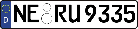 NE-RU9335