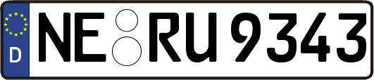 NE-RU9343