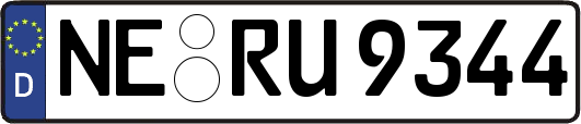 NE-RU9344