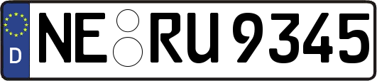 NE-RU9345