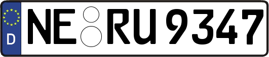 NE-RU9347