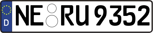 NE-RU9352