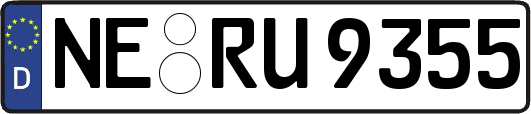 NE-RU9355