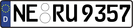 NE-RU9357