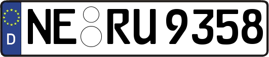 NE-RU9358