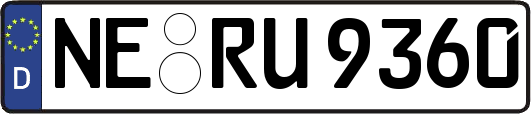 NE-RU9360