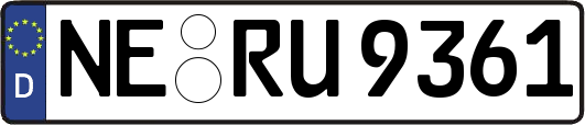 NE-RU9361