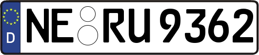 NE-RU9362
