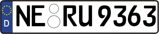 NE-RU9363