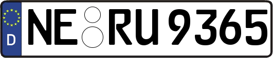 NE-RU9365