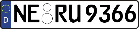 NE-RU9366