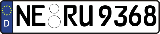 NE-RU9368