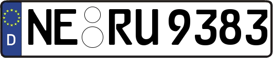 NE-RU9383