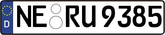 NE-RU9385