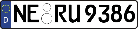 NE-RU9386