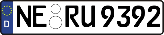NE-RU9392