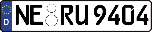 NE-RU9404