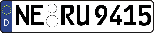 NE-RU9415