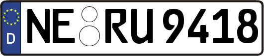 NE-RU9418