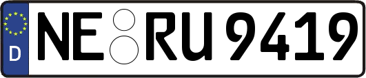 NE-RU9419