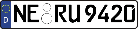 NE-RU9420