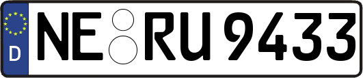 NE-RU9433