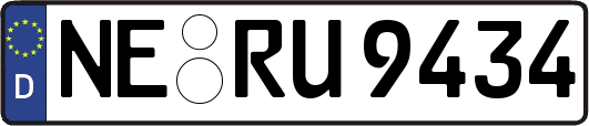 NE-RU9434