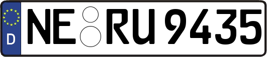 NE-RU9435
