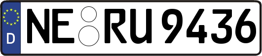 NE-RU9436