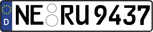 NE-RU9437