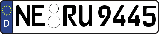 NE-RU9445