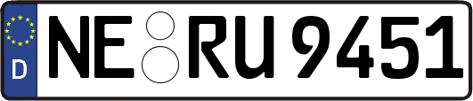 NE-RU9451