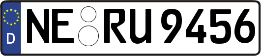 NE-RU9456