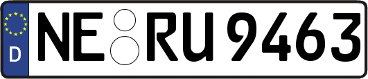 NE-RU9463