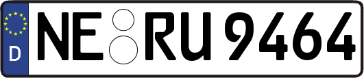 NE-RU9464