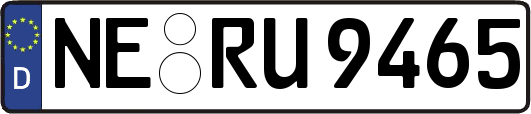 NE-RU9465