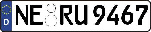 NE-RU9467