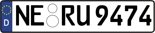 NE-RU9474