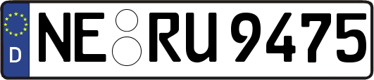 NE-RU9475