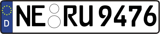 NE-RU9476