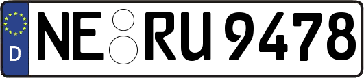 NE-RU9478