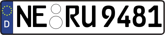 NE-RU9481