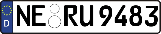 NE-RU9483