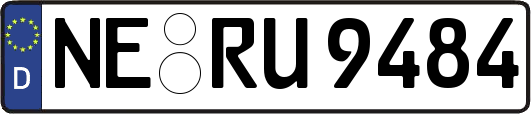 NE-RU9484