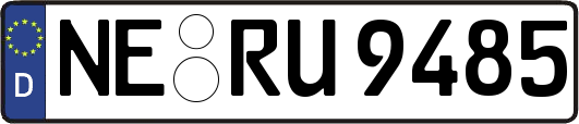 NE-RU9485