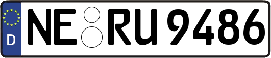 NE-RU9486