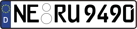 NE-RU9490