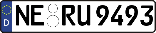 NE-RU9493