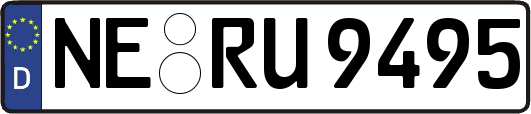 NE-RU9495